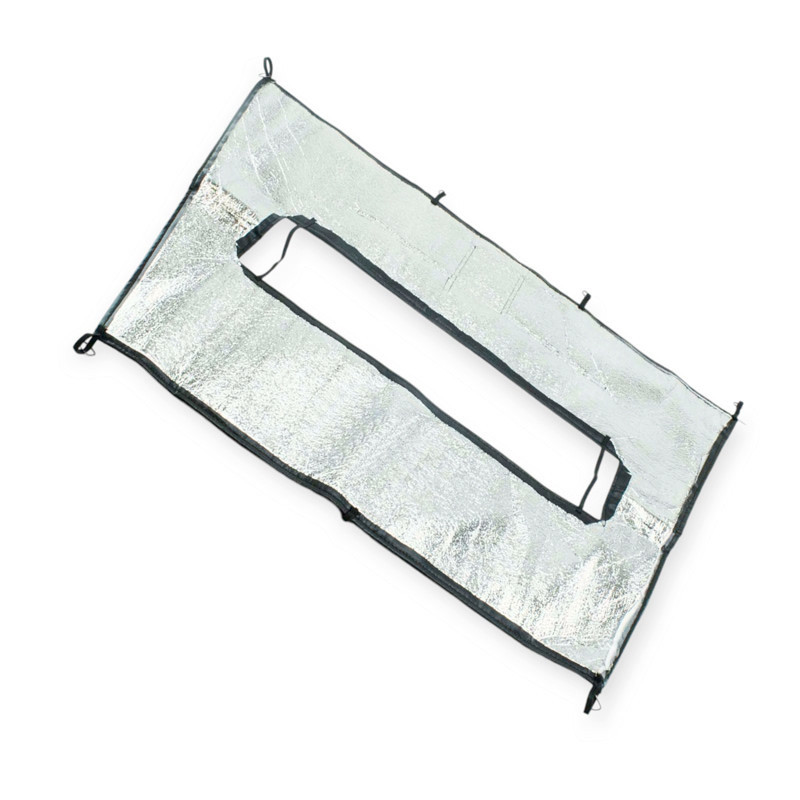 Утеплитель радиатора ГАЗ NEXT с утеплителем бампера (элемент) Мукачево - изображение 2