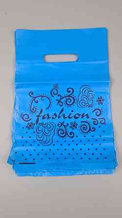 Пакет с прорезной ручкой (20*30)