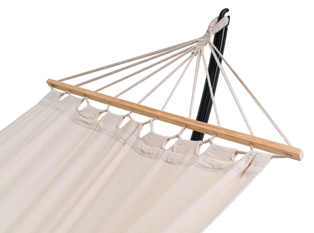 Гамак з каркасом Di Volio Rimini кремовий Київ - фото 5