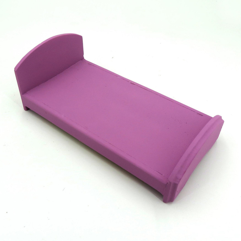 Ліжко для ляльок "Аврора" флокс Миколаїв - фото 4