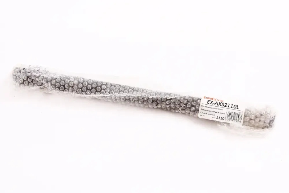 Вал привода переднего моста 2110 левый EuroEx Винница - изображение 3