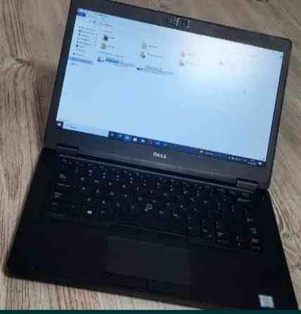 Ноутбук Dell 5480 15 7300U DDR4 16Gb. SSD512Gb. M2 Киев