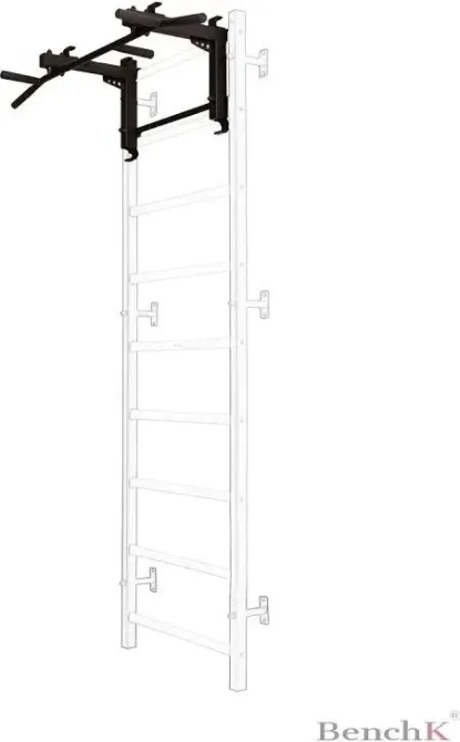 Тренажер Benchk Metal Pull Up Bar PB710B Киев - изображение 1