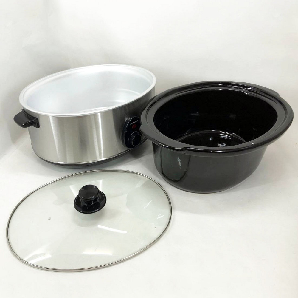 Повільноварка SeaBreeze SB-431/6,5 Л LF-68 Львів - фото 1