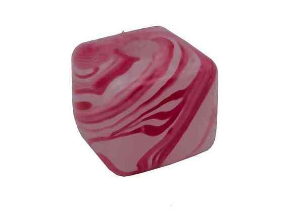 Антистрес Крутий заміс червоний Marble Cube 38978 ТМ MONSTERGUM Київ