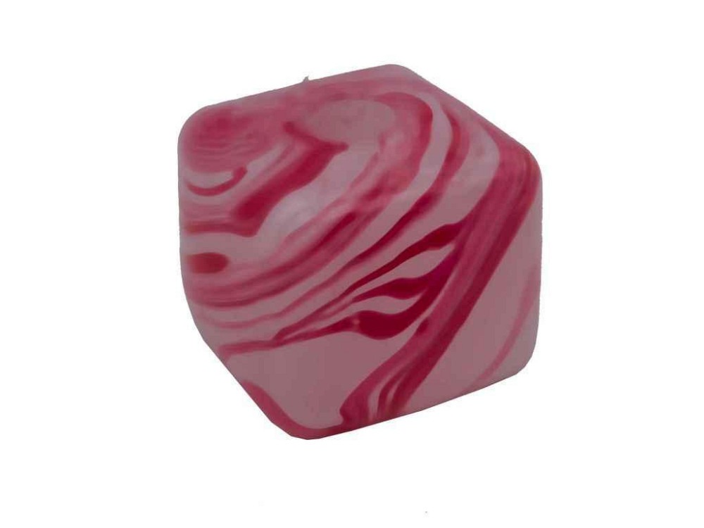 Антистрес Крутий заміс червоний Marble Cube 38978 ТМ MONSTERGUM Київ - фото 1