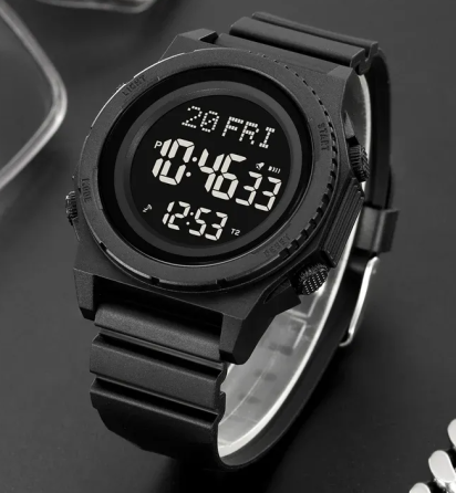 Часы наручные SKMEI 2357BK, BLACK, 11461 Днепр