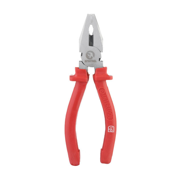 Пасатижі, 160 мм INTERTOOL HT-0107 Київ - фото 2