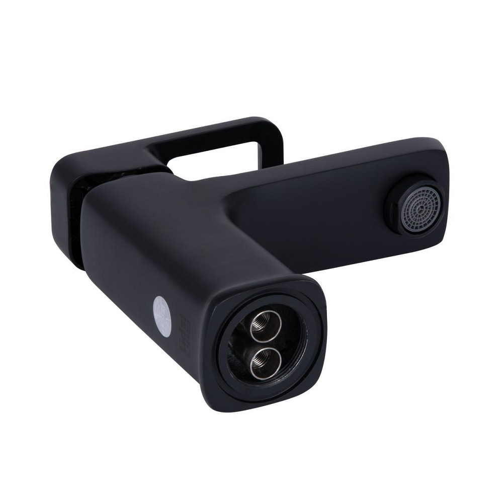 Змішувач для раковини Lidz Wawel 001 (k35) LDWAW001BLA45392 Black Київ - фото 3