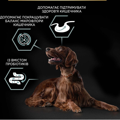 Сухой корм для собак Purina Pro Plan Large Athletic Adult 2+ Sensitive Digestion Для больших пород С ягненком 14 кг (7613035415591) Винница - изображение 10