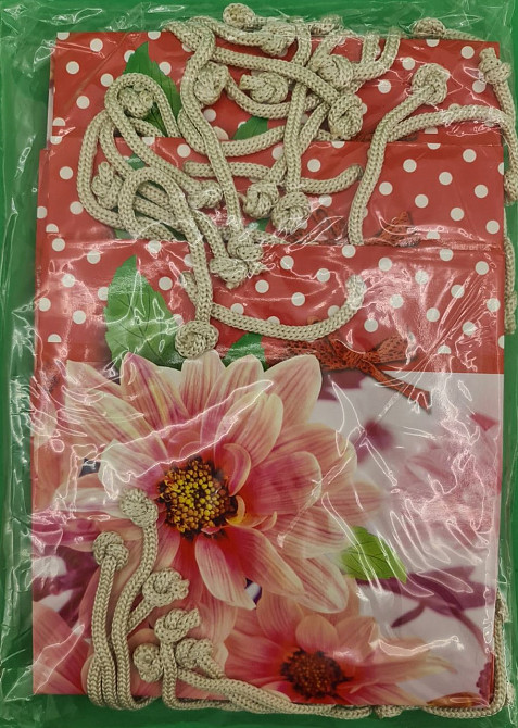 Пакет подарочный под чашку  16/16/8 (артЧ-161) (12 шт) Харьков - изображение 4