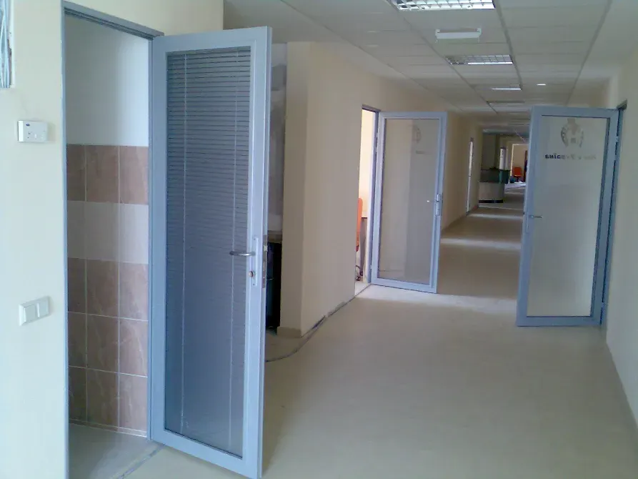 Стеклянные двери, двери из закаленного стекла, входные стеклянные двери, входные стеклянные двери Киев - изображение 11