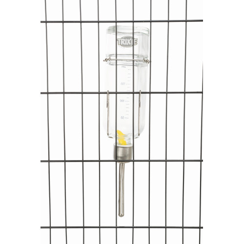 Поилка Trixie для грызунов стеклянная 125 мл Киев - изображение 2