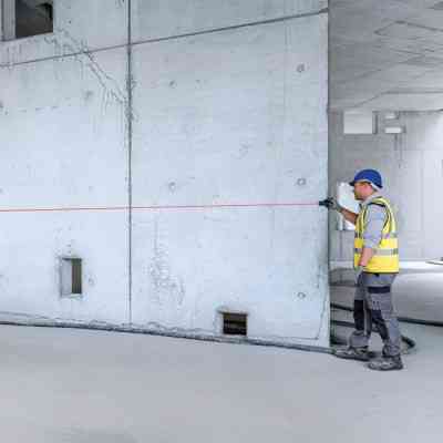 Дальномер Bosch GLM 25-23, 0.05-25м, 2мм, 0.09кг (0.601.072.W00) Винница