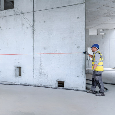 Дальномер Bosch GLM 25-23, 0.05-25м, 2мм, 0.09кг (0.601.072.W00) Винница - изображение 3