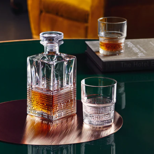 Набір для віскі Novecento 7 предметів BORMIOLI ROCCO Житомир - изображение 3