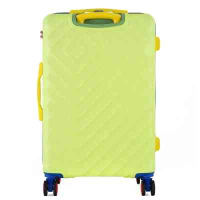 Чемодан Semi Line 20" S T5803-1 Lemon (DAS303189) Винница