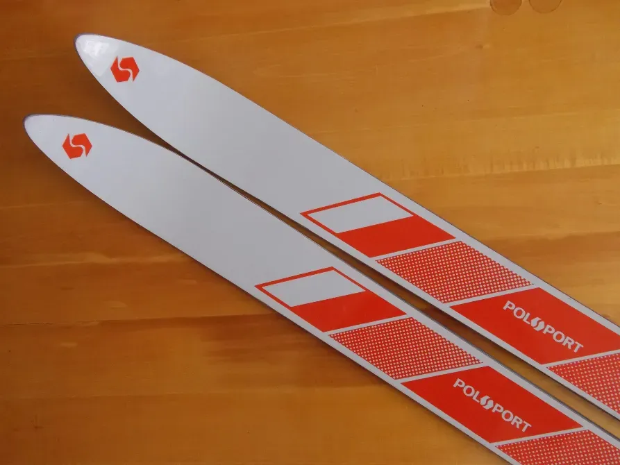 Горные лыжи Польского производства. Харьков - изображение 2