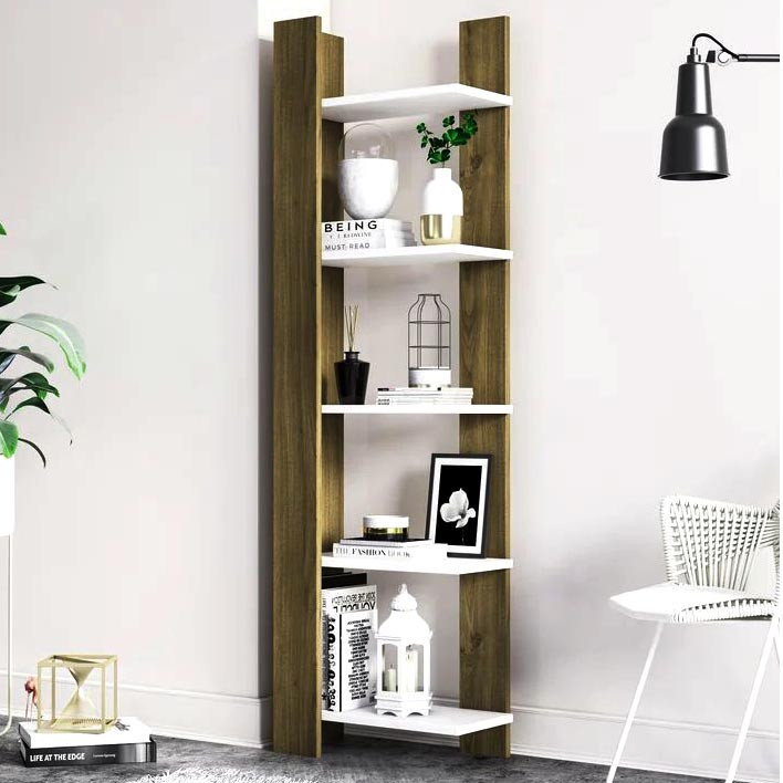 Стеллаж угловой 