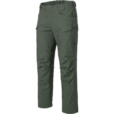 Штаны Helikon-Tex Urban Tactical Pants - PolyCotton Ripstop - Olive Drab M (SP-UTL-PR-32-B04) Винница - изображение 1