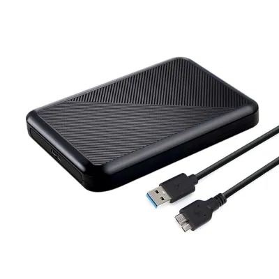 Кишеня зовнішня Dynamode 2.5" SATA/SSD HDD - USB 3.0 (DM-CAD-25319) Вінниця