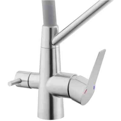 Змішувач Kroner Klassisch-ESG03817GRA (CV027937) Вінниця