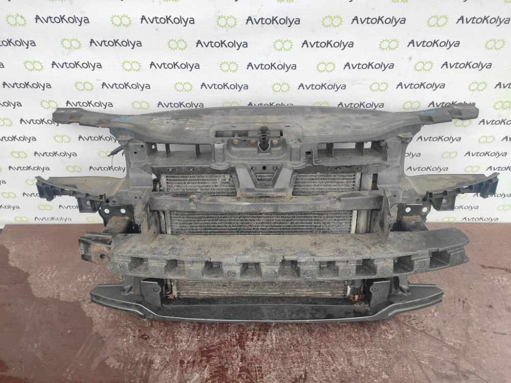 Система охолодження VW Caddy 1.9 tdi 2004-2010 Ковель - фото 3