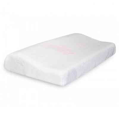 Подушка Highfoam детская ортопедическая Noble Twinkle Star для девочек 50 х 29 х 8 см (4820000634977) Винница