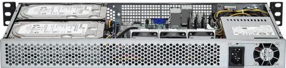 Сервер ASRock - 1U2-X570/2T Київ