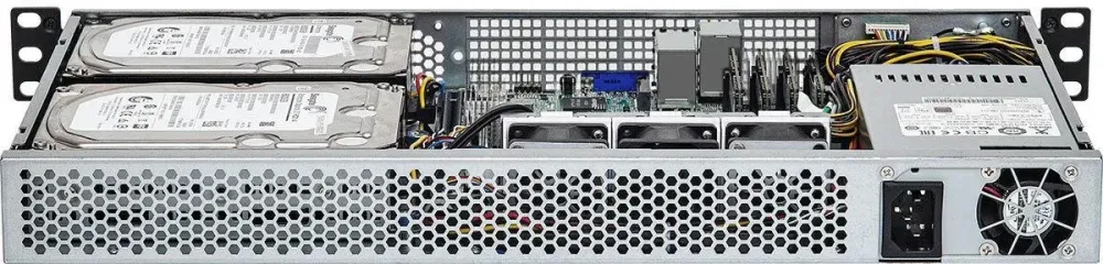 Сервер ASRock - 1U2-X570/2T Київ - фото 1