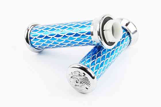 Рукоятка керма лів./пр. к-кт "ЧЕШУЯ", сині Київ