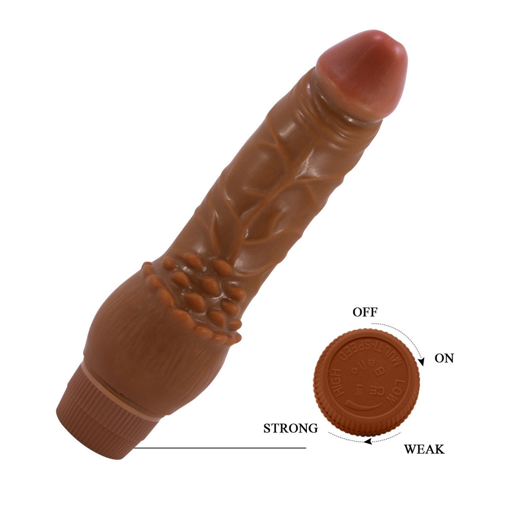 Вибратор - Barbara Clark Vibrator 7,6