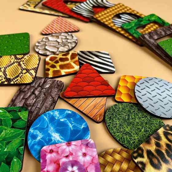 Деревянные Досточки Сегена 