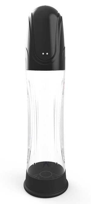Водонепроницаемая, автоматическая вакуумная помпа с зарядкой от USB CANWIN Water Pump LCD, P412AU Sex Aura Киев - изображение 3