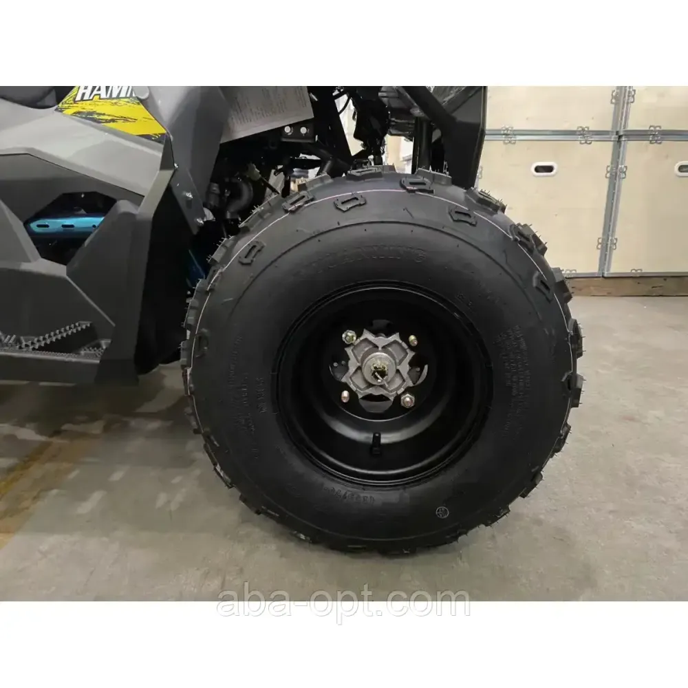 Квадроцикл MIKILON HAMMER 125 Об'єм 125 см³ шини-19х7-8"/18х9.5-8" 8 к.с. купити в інтернет-магазині дешево Одеса - фото 4