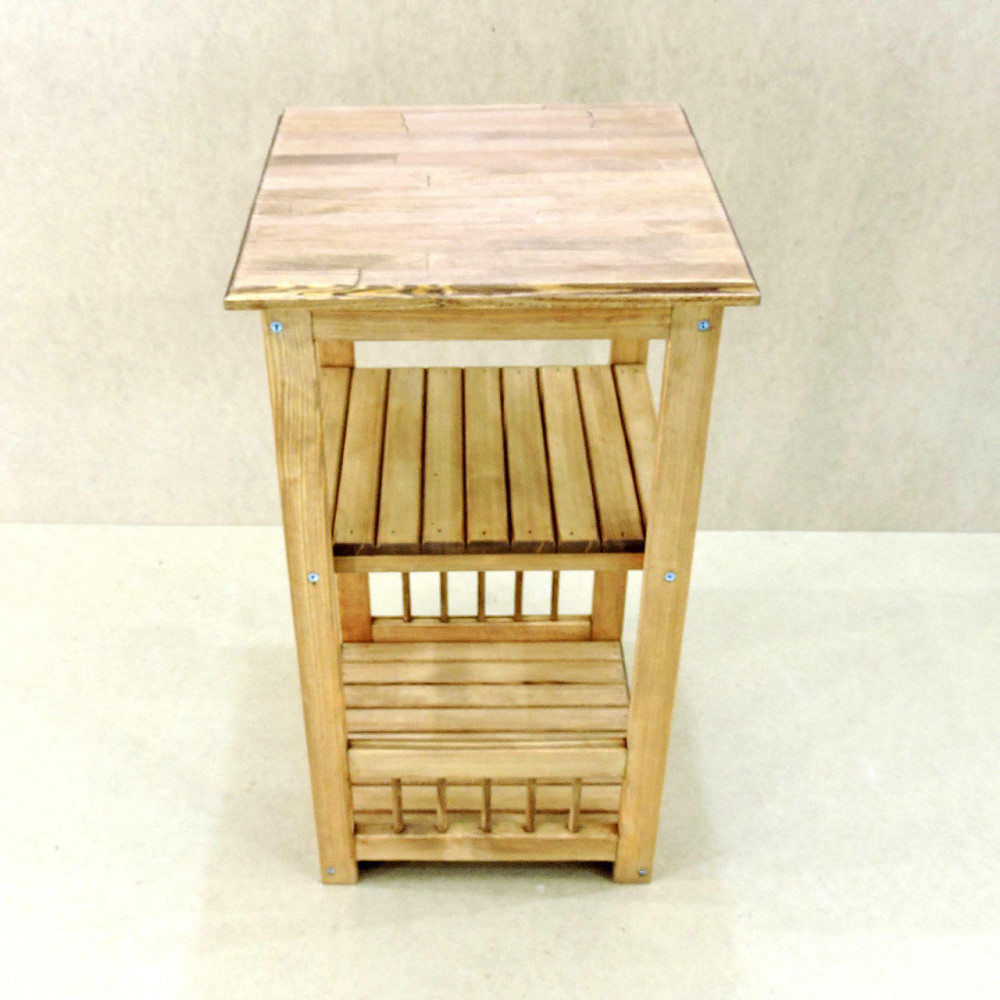 Полка напольная 