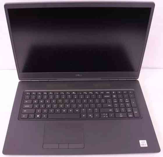 DELL PRECISION 7750  I5-10400H/512GB/16GB/NVIDIA Quadro T1000 Харьков