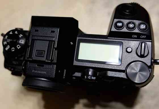 Полнокадровый Panasonic S1 Body. Киев