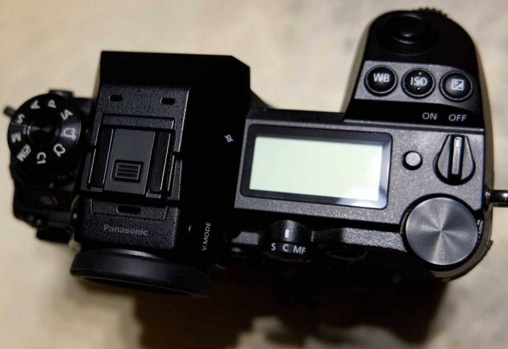 Полнокадровый Panasonic S1 Body. Киев - изображение 3