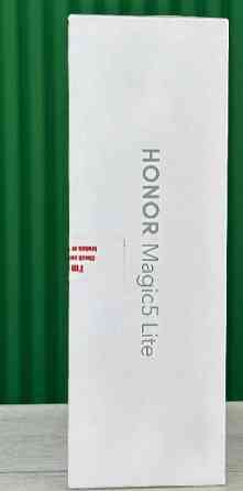 NEW Huawei Honor Magic 5 Lite 6/128Gb Titanium Silver Trade Гарантия. Київ