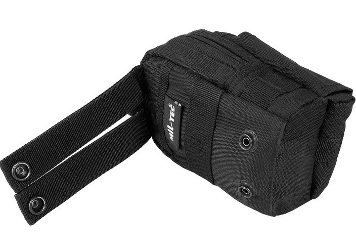 Універсальний Підсумок на пояс із системою Molle Mil-Tec від Sturm "Commander" (13607005) Coyote Нововолинськ - фото 7