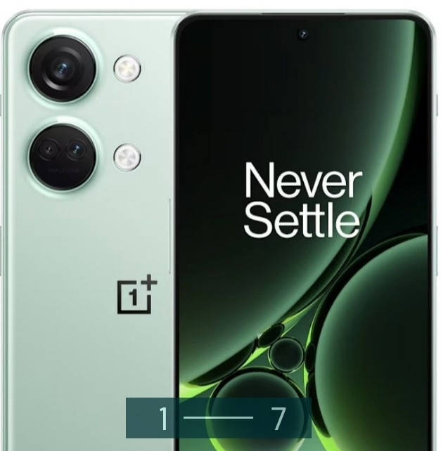 Телефон Nord 3 16/256Gb. 5g Misty green. Киев - изображение 7