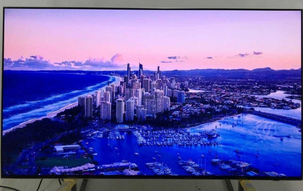 Телевізор: Samsung QG55S95B, 55" дюйма, OLED 4K, Smart TV. Київ - фото 2