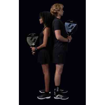 Ракетка для падел тенісу Stiga Racket ACT Black/Blue (2202-0916-01) (931517) Вінниця