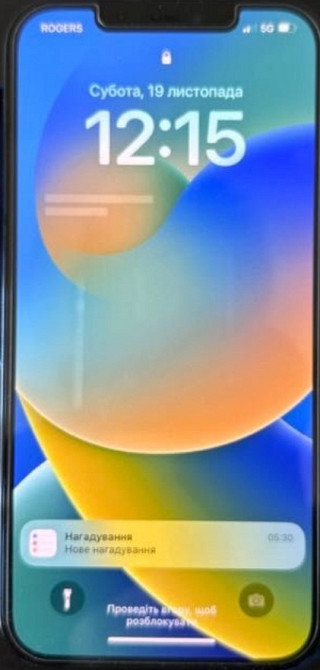 Айфон: iPhone 12 Pro Max 256Gb. Neverlock Киев - изображение 1