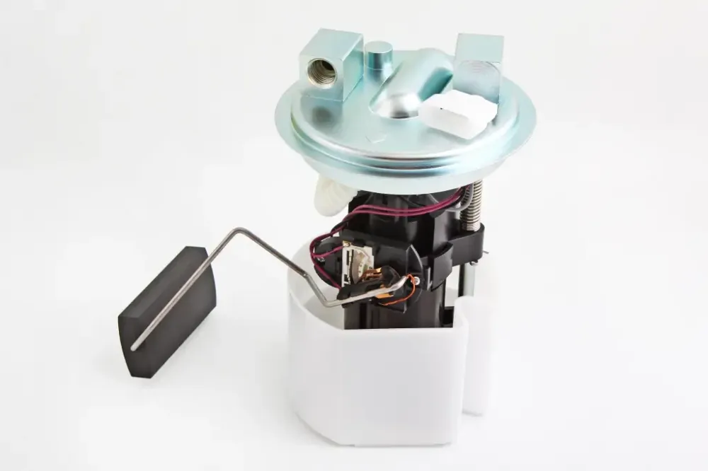 Насос топливный 21083 электр. в сборе Авто Престиж (2110, штуцера, 21083 низкая панель) Винница - изображение 2