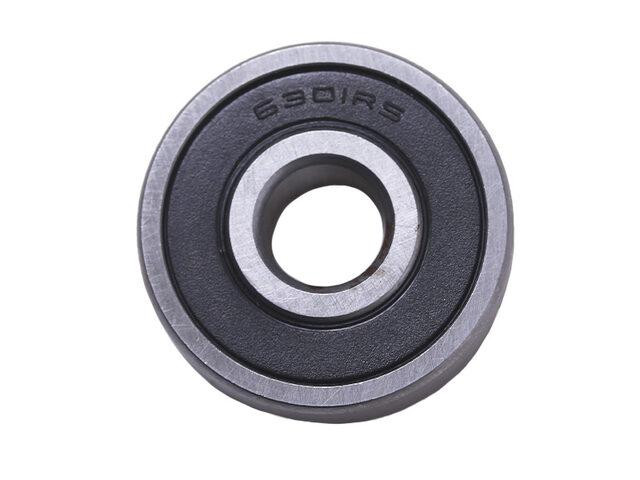 Подшипник колеса заднего 6301 на мопед Дельта/Альфа Мукачево - изображение 2