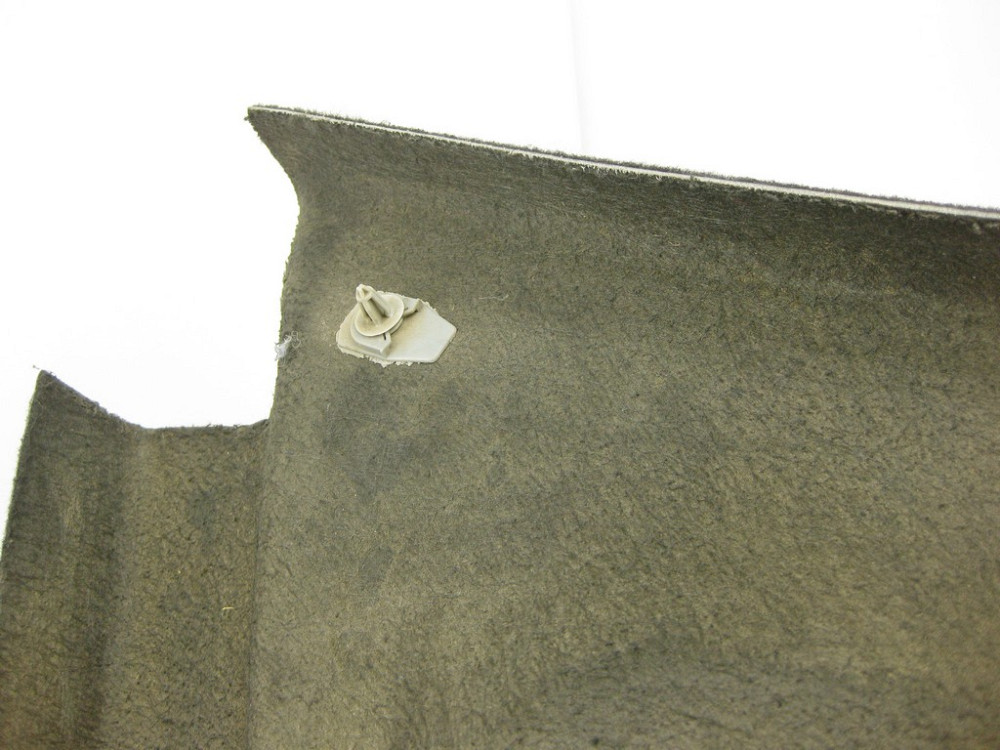 Mercedes-Benz  A2216900025 9F28 Обшивка кришки багажника чорна S-Class W221 Одеса - фото 9