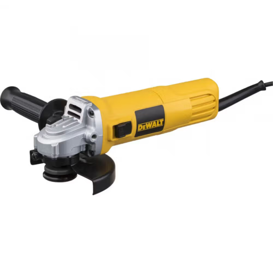 Професійна шліфмашина кутова - болгарка мережева DeWALT DWE4117 : 950Вт, диск 125мм Київ