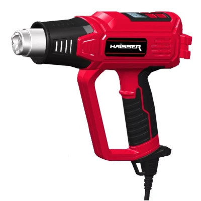 Будівельний фен HAISSER HG-20DB (120283) Вінниця - фото 1